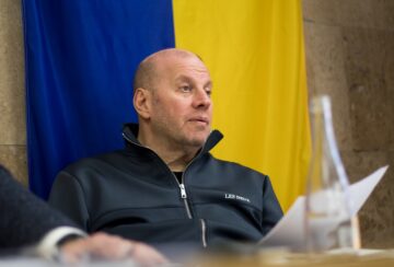 Михайла Бродського переобрано президентом ФБУ 65