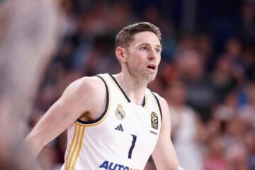 Захисник після семи років гри за "Реал" перейде до італійського гранда 31 - basket.com.ua
