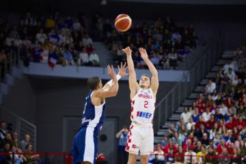 Відбір на Євробаскет-2025: результати матчів 23 лютого 33 - basket.com.ua