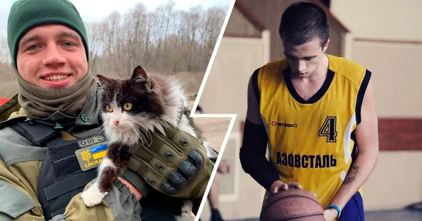 Баскетболіст з Маріуполя чотири місяці знаходиться у полоні 2 - basket.com.ua Баскетболіст з Маріуполя чотири місяці знаходиться у полоні 1 - basket.com.ua