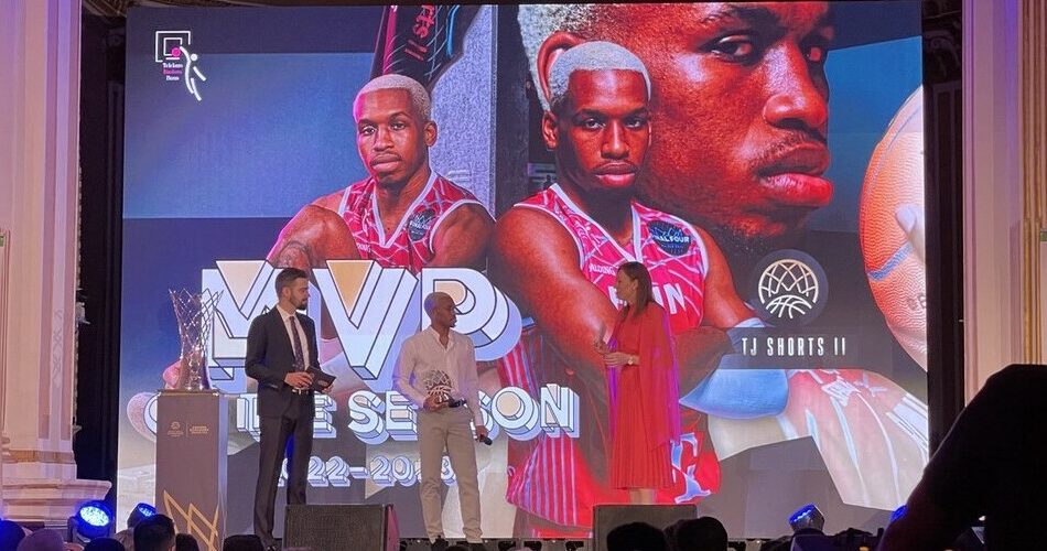 Ті Джей Шортс став MVP сезону Ліги чемпіонів 2 - basket.com.ua Ті Джей Шортс став MVP сезону Ліги чемпіонів 1 - basket.com.ua