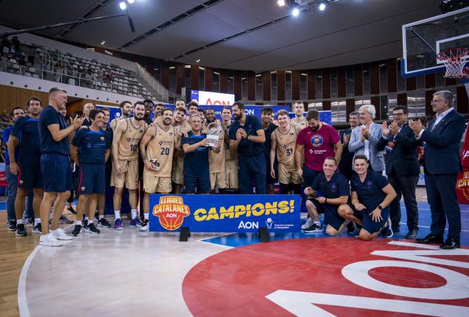 "Барселона" виграла Кубок Каталонії 1 - basket.com.ua