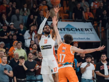 “Прометей” втратив Кеннеді до кінця сезону. Агада пропустить більше місяця 33