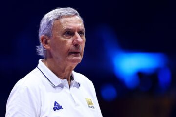 Збірна Сербії визначилась з позицією по головному тренеру після провалу на Євробаскеті 29