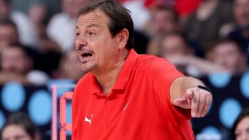 Ергін Атаман пояснив, чому перемога Туреччини над Сербією могла засмутити власника "Панатінаїкоса" 47