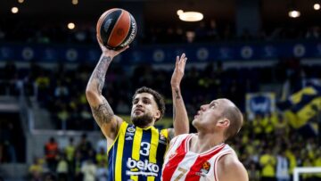 Євроліга, 18-й тур: результати матчів 2 грудня 57 - basket.com.ua