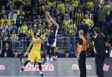 Євроліга, 30-й тур: результати матчів 20 березня 43 - basket.com.ua