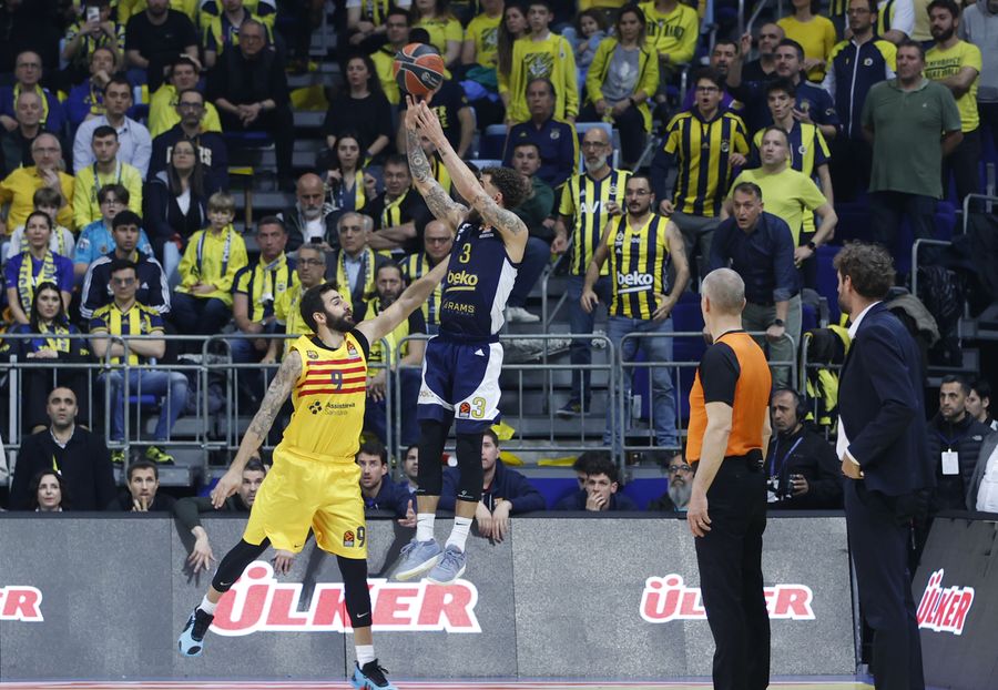 Євроліга, 30-й тур: результати матчів 20 березня 2 - basket.com.ua Євроліга, 30-й тур: результати матчів 20 березня 1 - basket.com.ua