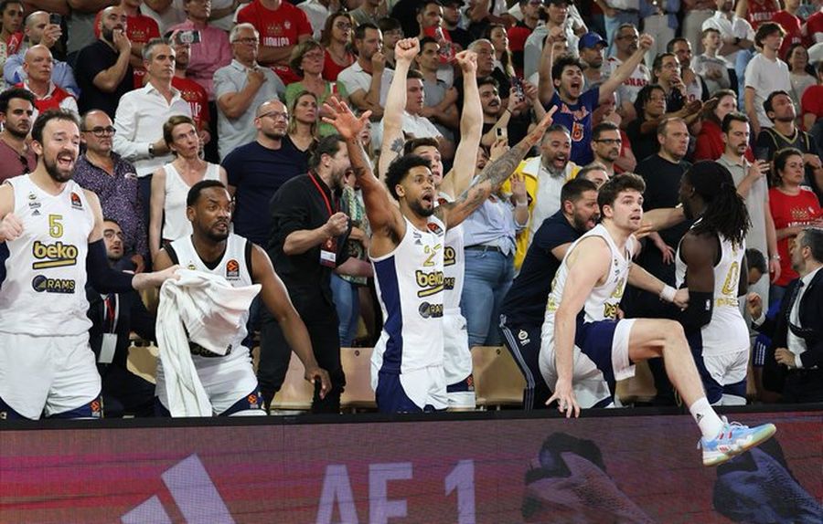 Плей-оф Євроліги: результати матчів 8 травня 2 - basket.com.ua Плей-оф Євроліги: результати матчів 8 травня 1 - basket.com.ua