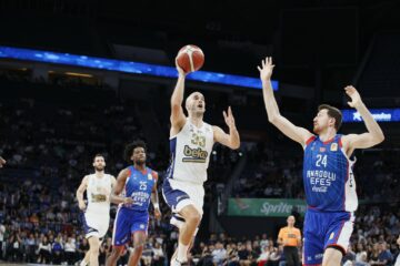 Чемпіонат Туреччини, фінал: результат матчу 6 червня 57