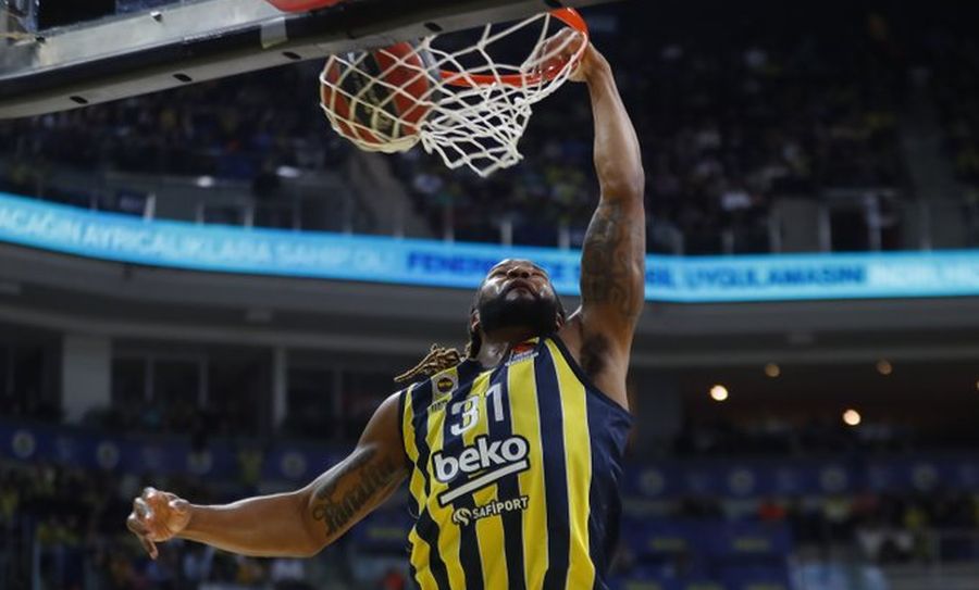 Євроліга, 22-й тур: результати матчів 31 січня 2 - basket.com.ua Євроліга, 22-й тур: результати матчів 31 січня 1 - basket.com.ua