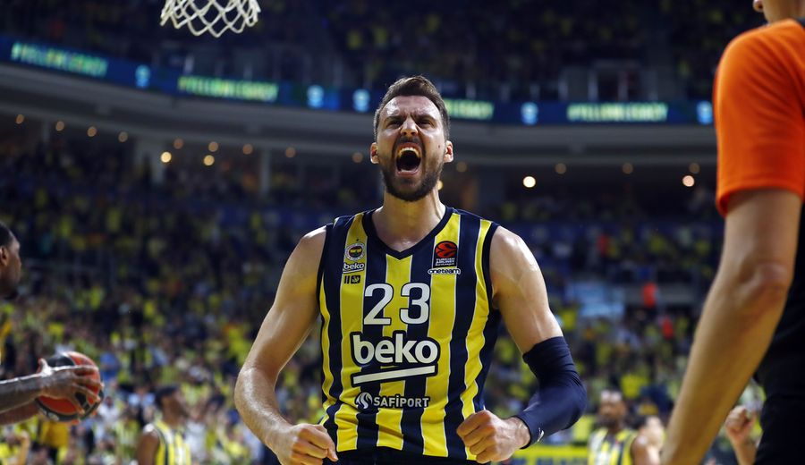 Євроліга, 1/4 фіналу: "Фенербахче" зрівняв рахунок в серії 2 - basket.com.ua Євроліга, 1/4 фіналу: "Фенербахче" зрівняв рахунок в серії 1 - basket.com.ua
