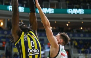 Євроліга, 15-й тур: результати матчів 20 грудня 27 - basket.com.ua