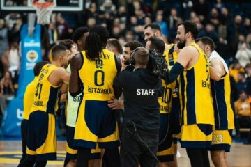 Євроліга, 19-й тур: результати матчів 4 січня 25 - basket.com.ua