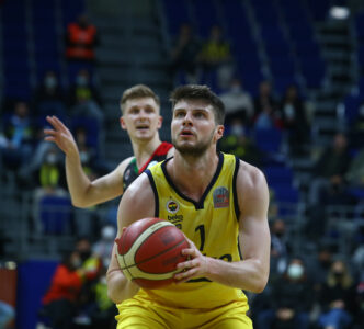 Чемпіонат Туреччини: перемоги "Фенербахче" і "Анадолу" та інші результати 31 - basket.com.ua