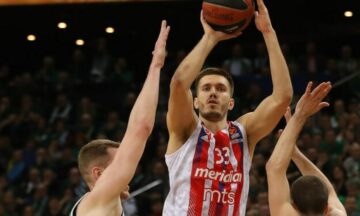 "Філадельфія" підпише одного з найкращих центрових Євроліги 51 - basket.com.ua