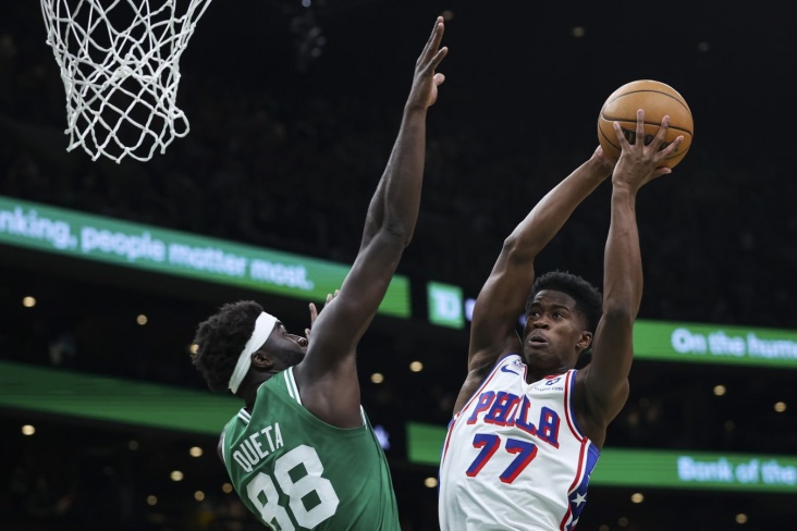 Реванш "Філадельфії" і "Бостона", складний виїзд "Лейкерс": прев'ю матчів НБА 1 листопада 1