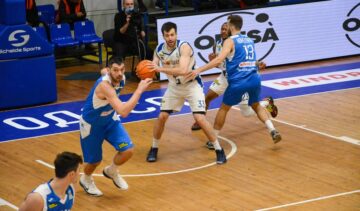 Легіонер "Одеси" знайшов собі команду в Уругваї 45 - basket.com.ua