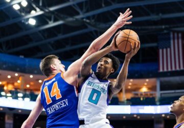 Дмитро Скапінцев набрав 8 очок у другому матчі G-Ліги поспіль 27 - basket.com.ua