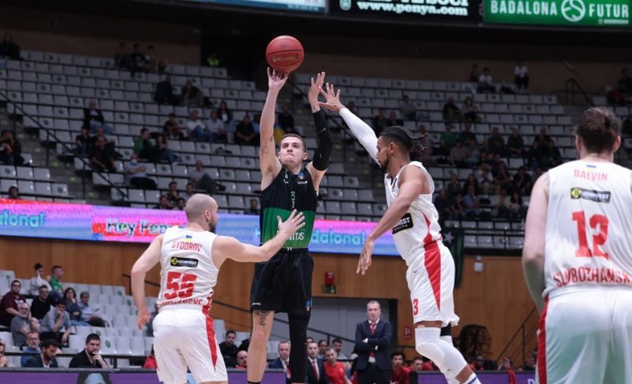 Єврокубок: результати матчів 2 листопада 2 - basket.com.ua Єврокубок: результати матчів 2 листопада 1 - basket.com.ua