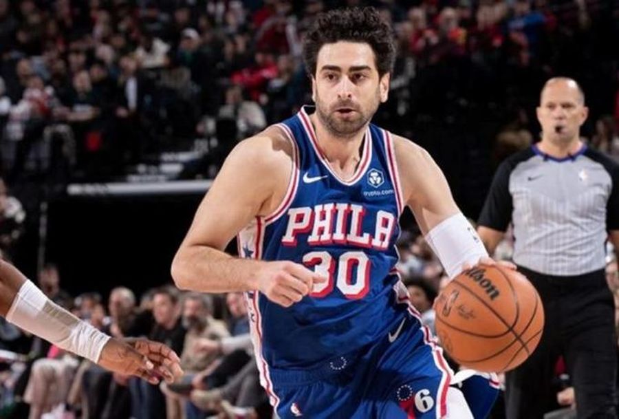 "Бешикташ" запропонував контракт баскетболісту, який останні шість років грав за "Філадельфію" 1