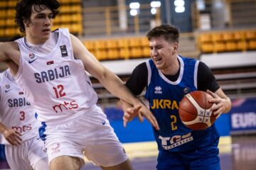 Визначився суперик збірної України U-20 в матчі за 9-16 місця чемпіонату Європи 69