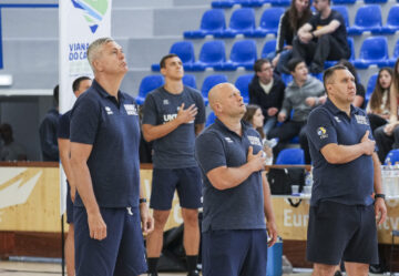 Айнарс Багатскіс: "Команда має бути спокійнішою на паркеті незалежно від суперника та рахунка на табло" 55 - basket.com.ua