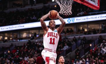 <strong>Герои дня в НБА</strong>: Дерозан покорил достижение Джордана, Томпсон превзошёл Биллапса и Джорджа 45 - basket.com.ua