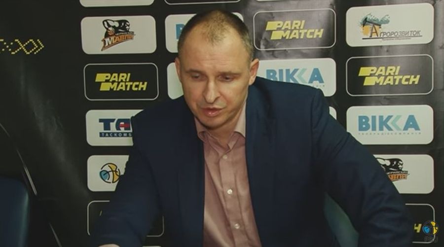 Володимир Журжій: Три гравці "Черкаських Мавп" зробили результат 2 - basket.com.ua Володимир Журжій: Три гравці "Черкаських Мавп" зробили результат 1 - basket.com.ua