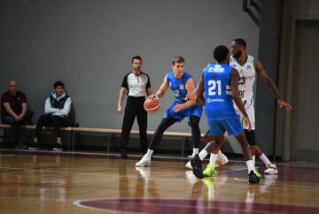 Володимир Герун став другим ребаундером сезону у чемпіонаті Туреччини 57 - basket.com.ua