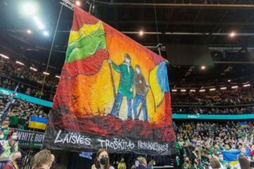 Баскетбольний світ продовжує підтримку України 33 - basket.com.ua