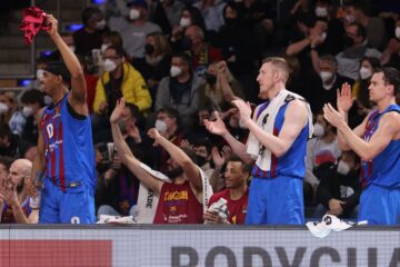 Євроліга, 31-й тур: результати матчів 22 березня 21 - basket.com.ua