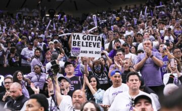 "Сакраменто" - "Ворріорз": цікаві факти про перший матч першого раунду плей-оф Західної конференції 47 - basket.com.ua