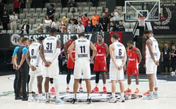 Єврокубок: результати матчів 10 жовтня 37 - basket.com.ua
