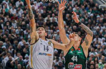 Євроліга, 13-й тур: результати матчів 7 грудня 67 - basket.com.ua