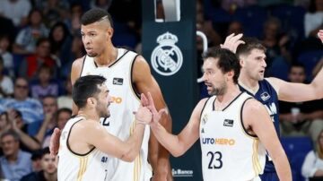 Чемпіонат Іспанії: "Реал" продовжив переможну серію та інші результати 5-го туру 53 - basket.com.ua