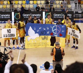 Артем Пустовий: «Перший день війни був як страшний сон, в який не хотілося вірити» 7 - basket.com.ua