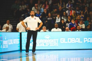 Наставник збірної Франції поділився очікуваннями від Євробаскета-2025 53