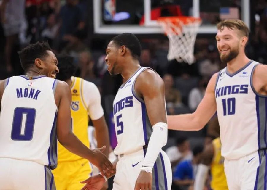 Тріо лідерів "Кінгз" повторили досягнення зірок команди 1964 року 1