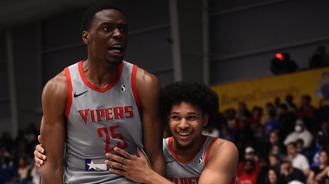 Фарм-команда «Г’юстона» стала переможцем G-ліги 2 - basket.com.ua Фарм-команда «Г’юстона» стала переможцем G-ліги 1 - basket.com.ua