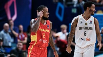 Франція розгромила Польщу, Іспанія засмутила Німеччину: хайлайти матчів 1/2 фіналу 61