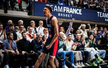 Без гравця "Монако" та Ліги розвитку НБА: збірна Франція оголосила остаточний склад на Олімпіаду 31 - basket.com.ua