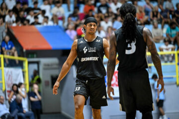 АСВЕЛ відрахував гравця з 5-річним досвідом виступу в НБА 56 - basket.com.ua