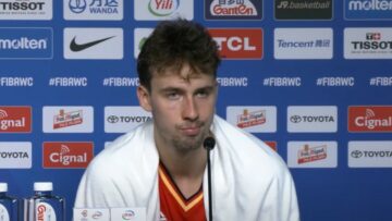 Лідер збірної Німеччини пояснив непереможну ходу команди на чемпіонаті світу 29 - basket.com.ua