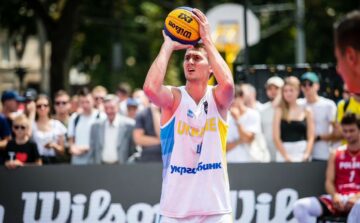 Українці за кордоном: Бринюк, Соколенко, Журавльов, Балабан, Луценко, Кондраков, Анісімов 33 - basket.com.ua