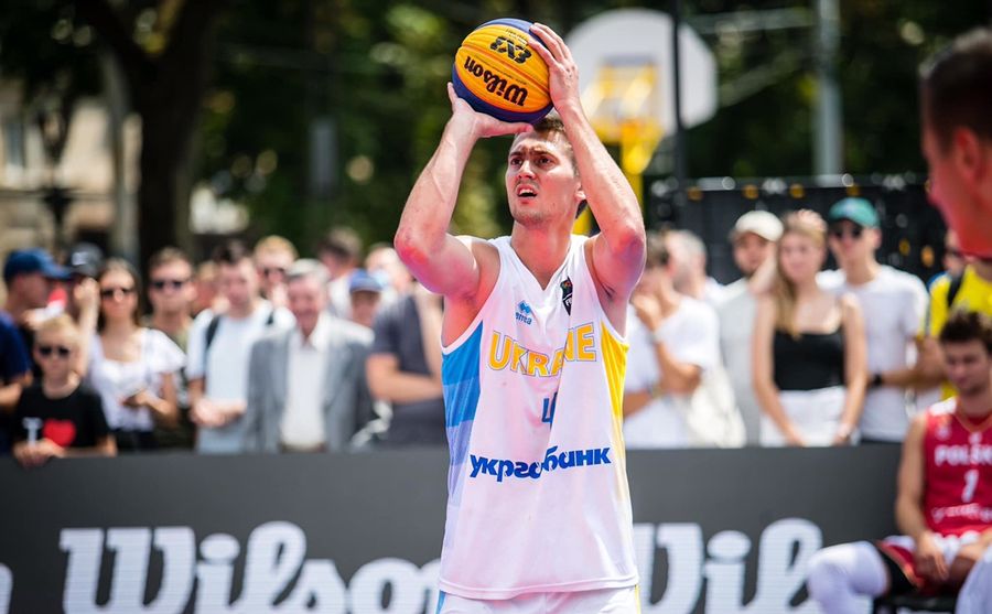 Українці за кордоном: Бринюк, Соколенко, Журавльов, Балабан, Луценко, Кондраков, Анісімов 1 - basket.com.ua
