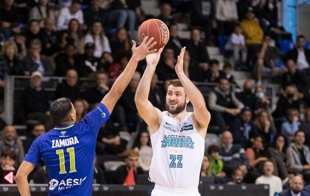 Українці за кордоном: Петров, Санон, Бобров, Рендл, Мішула 2 - basket.com.ua Українці за кордоном: Петров, Санон, Бобров, Рендл, Мішула 1 - basket.com.ua