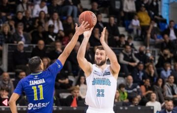 Українці за кордоном: Петров, Санон, Бобров, Рендл, Мішула 67 - basket.com.ua