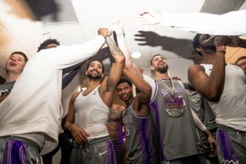 Олексій Лень зіграв 16 хвилин проти “Портленда”. “Сакраменто” вийшов у плейоф вперше з 2006 року 55 - basket.com.ua