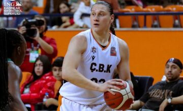 Українці за кордоном: Ягупова, Балабан 25 - basket.com.ua